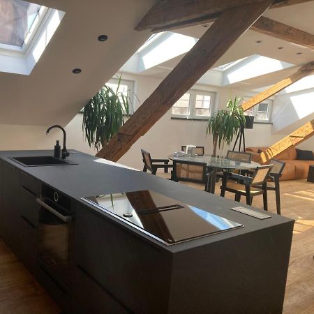 Split Rooftop Loft ภายนอก รูปภาพ