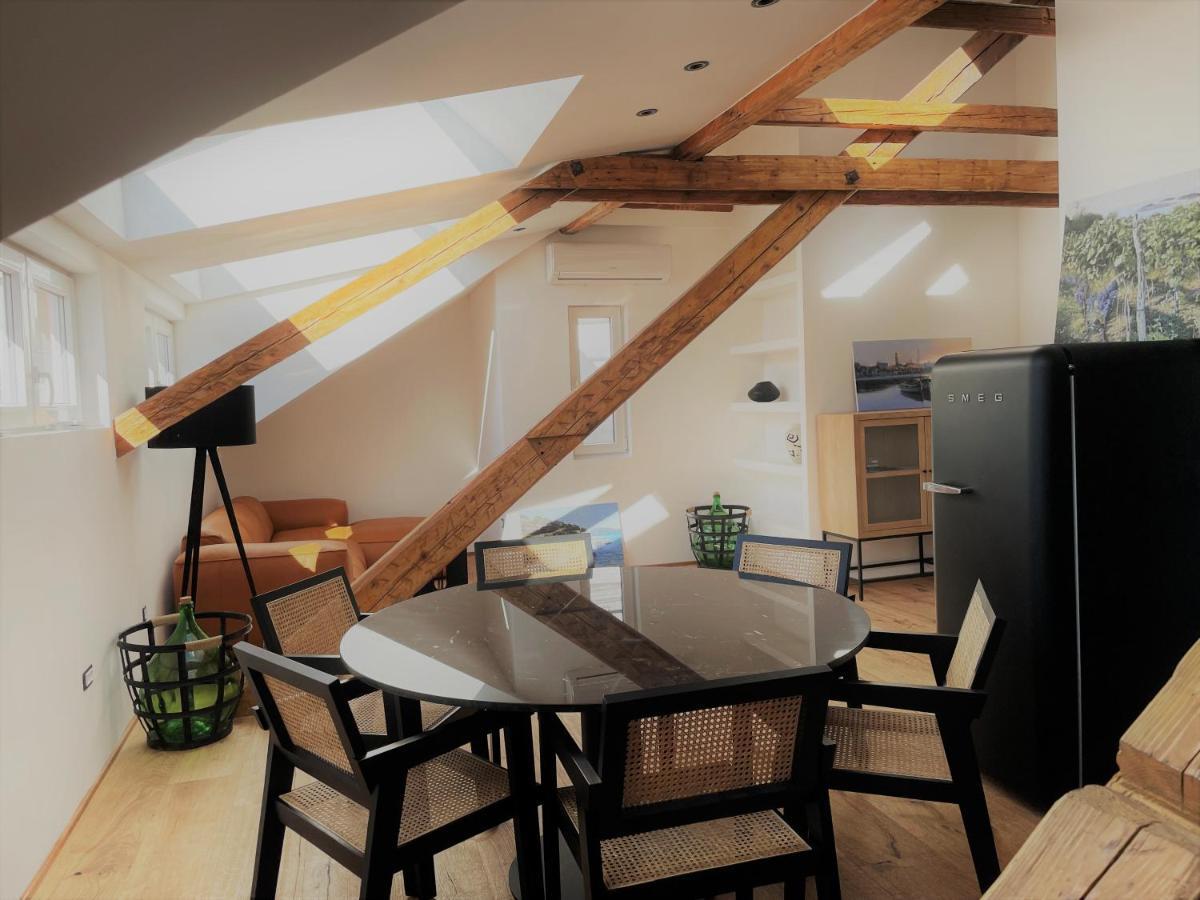 Split Rooftop Loft ภายนอก รูปภาพ