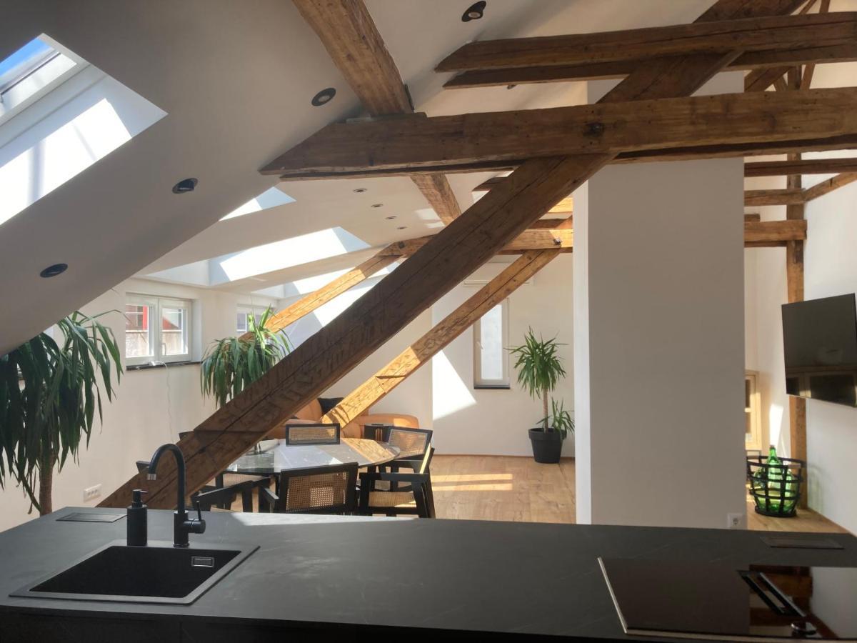 Split Rooftop Loft ภายนอก รูปภาพ