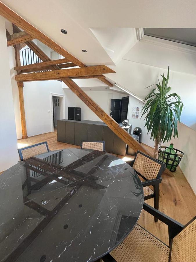 Split Rooftop Loft ภายนอก รูปภาพ