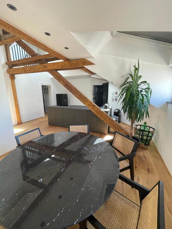 Split Rooftop Loft ภายนอก รูปภาพ