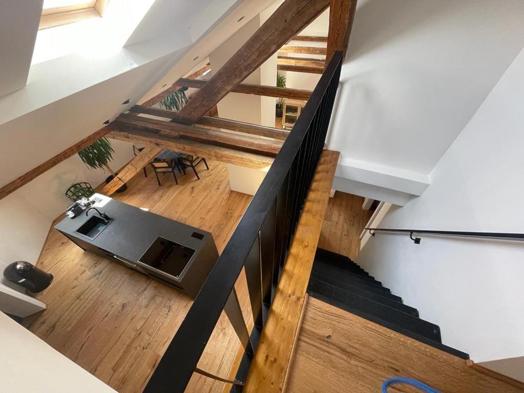 Split Rooftop Loft ภายนอก รูปภาพ